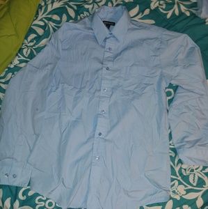 Boys long sleeve dress shirt